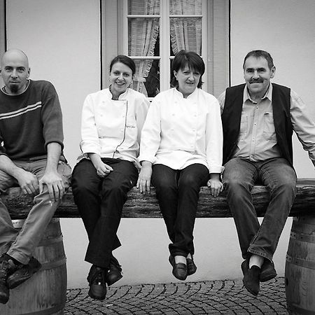 Der Patrizierhof - Weingut Gasthof Hotel - Familie Grebner Grosslangheim Eksteriør bilde