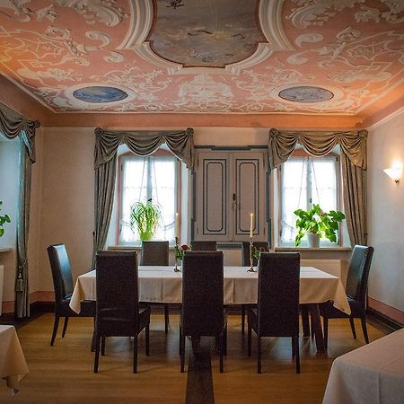 Der Patrizierhof - Weingut Gasthof Hotel - Familie Grebner Grosslangheim Eksteriør bilde