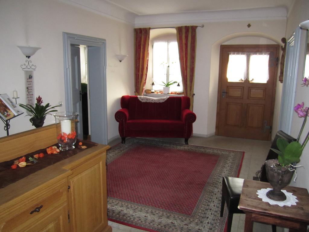 Der Patrizierhof - Weingut Gasthof Hotel - Familie Grebner Grosslangheim Eksteriør bilde