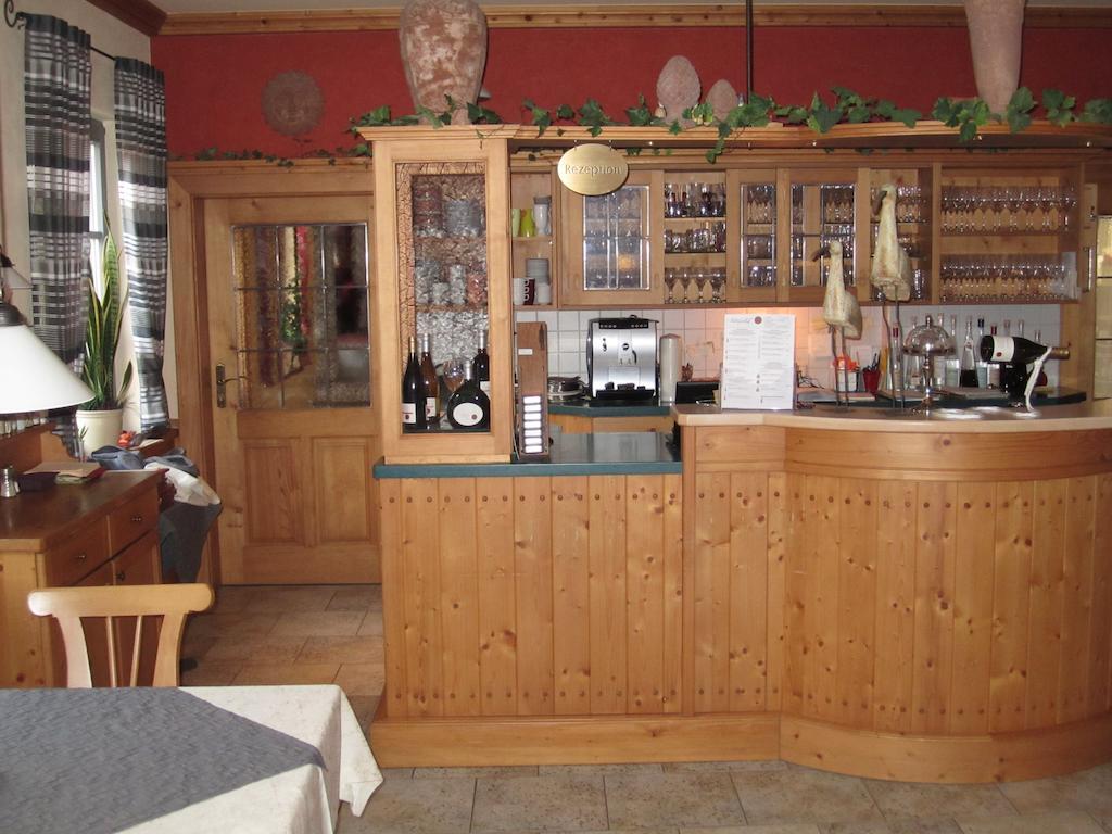 Der Patrizierhof - Weingut Gasthof Hotel - Familie Grebner Grosslangheim Eksteriør bilde