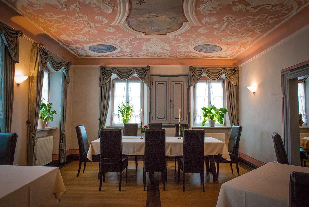Der Patrizierhof - Weingut Gasthof Hotel - Familie Grebner Grosslangheim Eksteriør bilde
