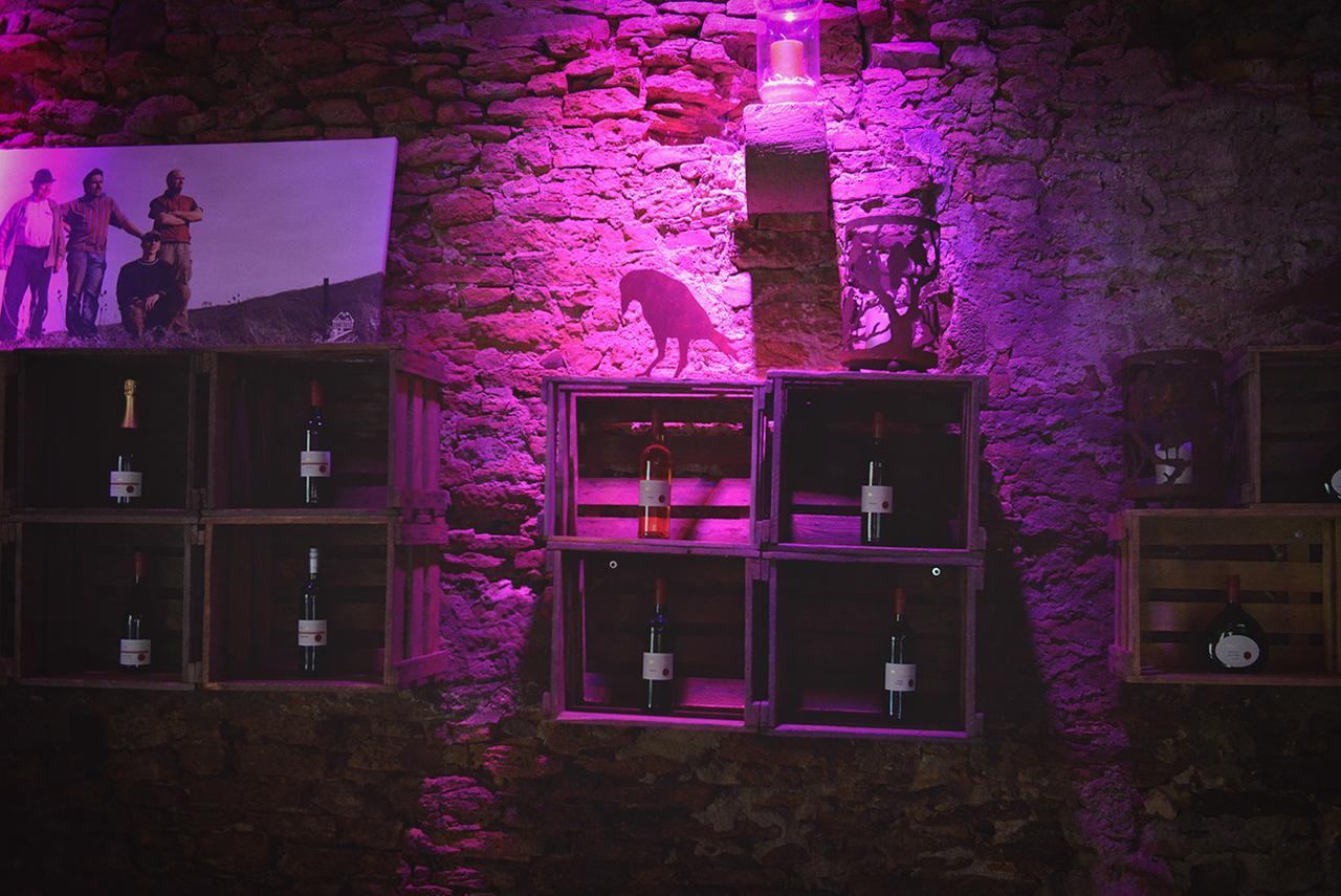 Der Patrizierhof - Weingut Gasthof Hotel - Familie Grebner Grosslangheim Eksteriør bilde