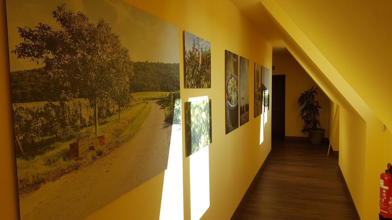 Der Patrizierhof - Weingut Gasthof Hotel - Familie Grebner Grosslangheim Eksteriør bilde