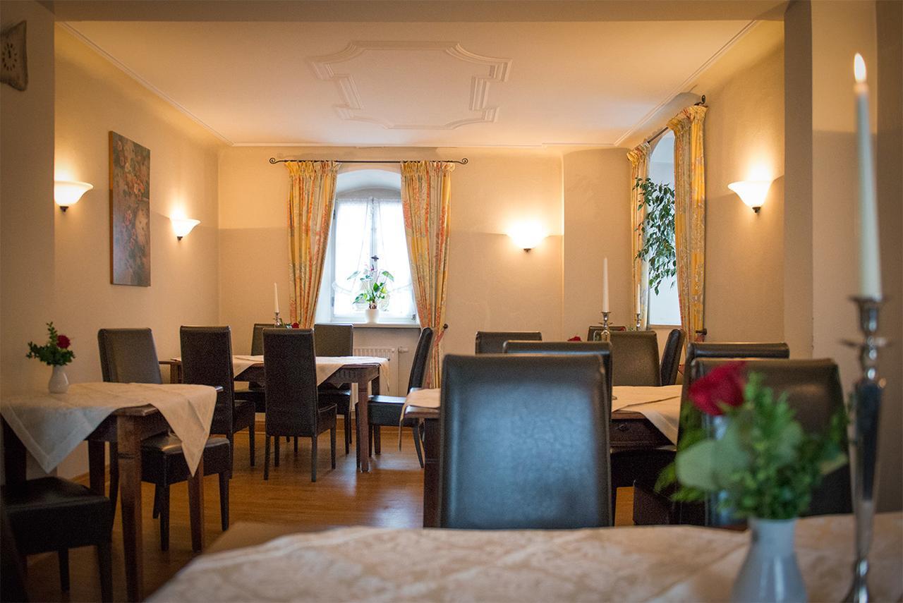 Der Patrizierhof - Weingut Gasthof Hotel - Familie Grebner Grosslangheim Eksteriør bilde